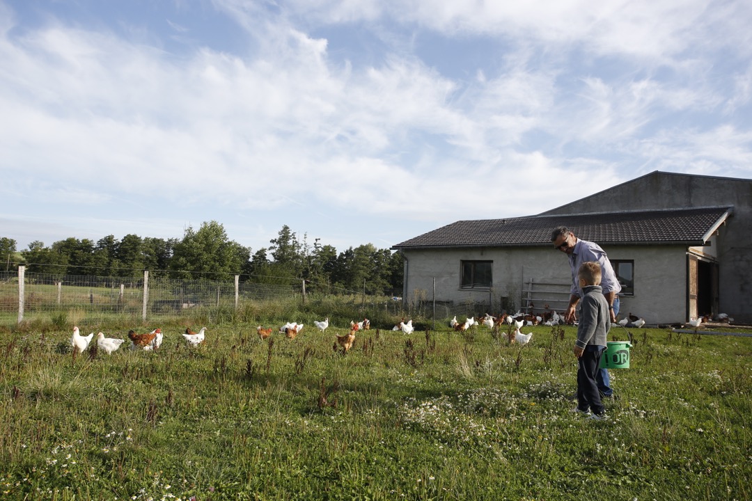 Ferme de la Charmille - Agriculture Biologique